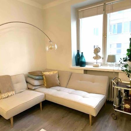 Glorious Apartment In Hakaniemi Helsinki Luaran gambar
