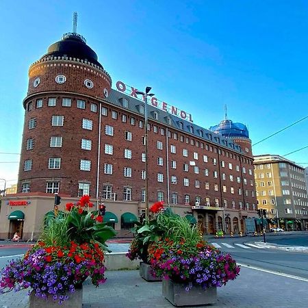 Glorious Apartment In Hakaniemi Helsinki Luaran gambar