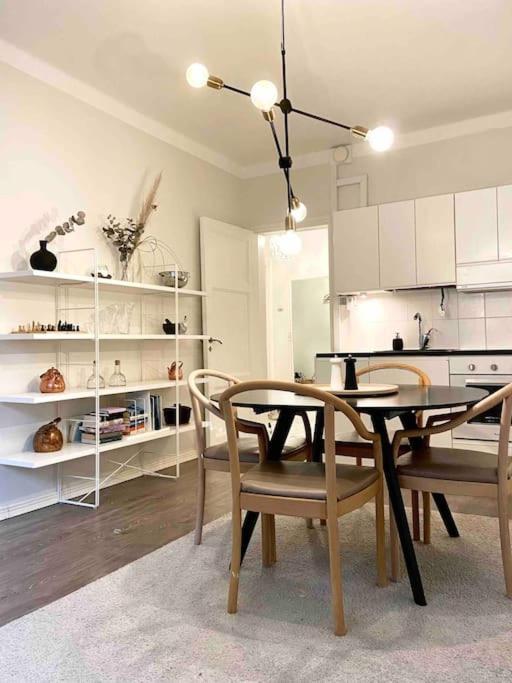 Glorious Apartment In Hakaniemi Helsinki Luaran gambar
