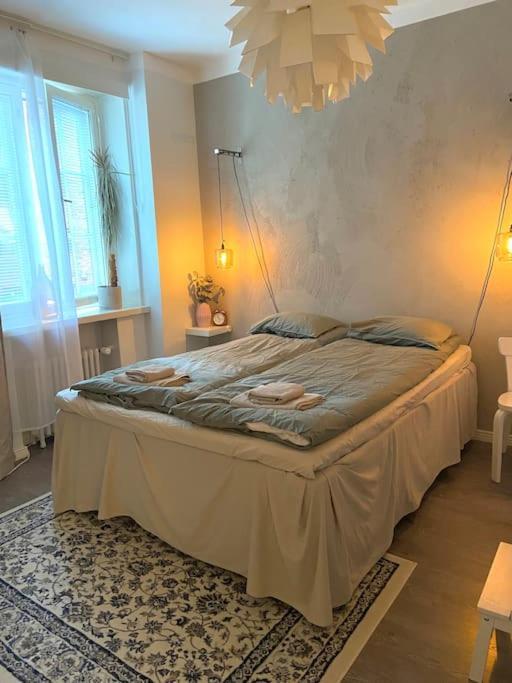 Glorious Apartment In Hakaniemi Helsinki Luaran gambar