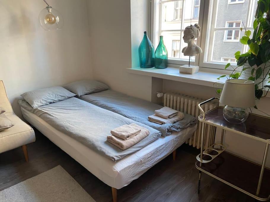 Glorious Apartment In Hakaniemi Helsinki Luaran gambar